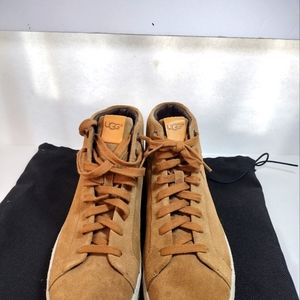 Men's UGG size 11 Brown SN 1094652